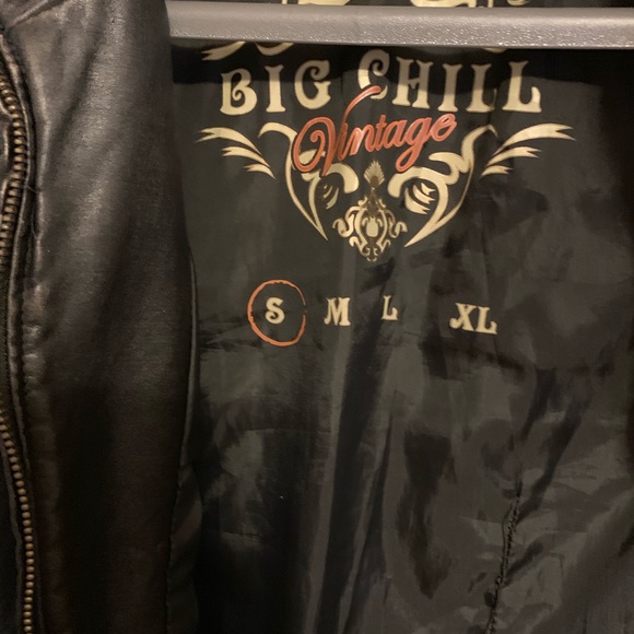 Moto jacket - Picture 2 of 3